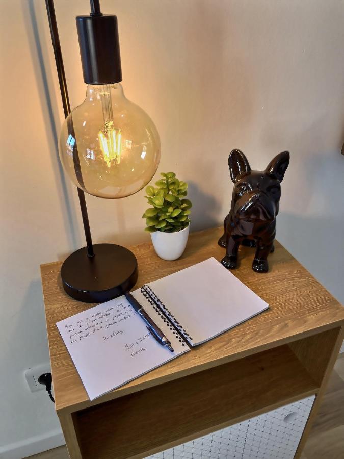 Studio Vue Sur Les Toits, Lumineux Moustiers #2 Eksteriør bilde